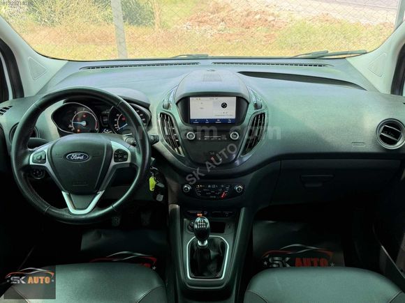 2023 COURIER 1.5TDCI TITANIUM PLUS FULL BAKIMLI+KLTK ISTMA