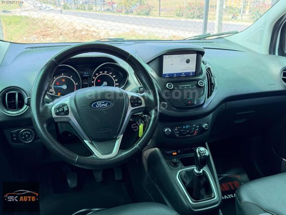 2023 COURIER 1.5TDCI TITANIUM PLUS FULL BAKIMLI+KLTK ISTMA