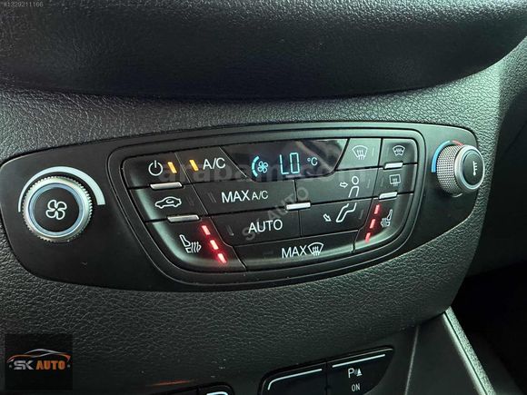 2023 COURIER 1.5TDCI TITANIUM PLUS FULL BAKIMLI+KLTK ISTMA