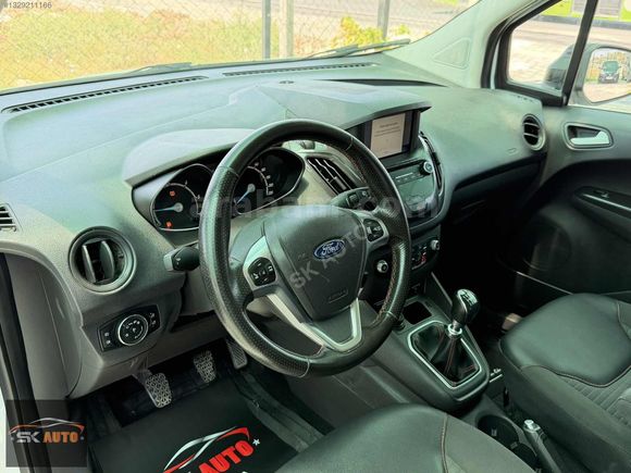 2023 COURIER 1.5TDCI TITANIUM PLUS FULL BAKIMLI+KLTK ISTMA
