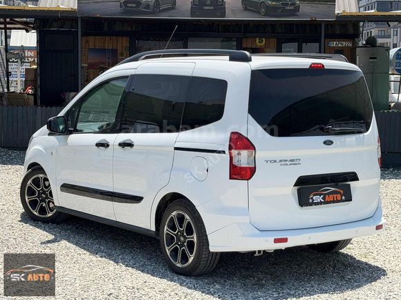 2023 COURIER 1.5TDCI TITANIUM PLUS FULL BAKIMLI+KLTK ISTMA