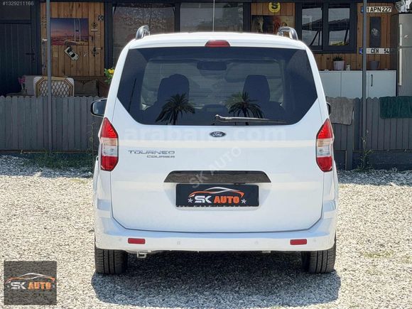 2023 COURIER 1.5TDCI TITANIUM PLUS FULL BAKIMLI+KLTK ISTMA