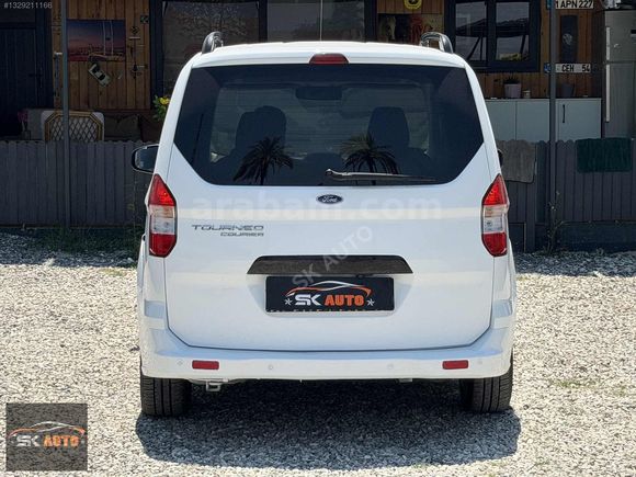 2023 COURIER 1.5TDCI TITANIUM PLUS FULL BAKIMLI+KLTK ISTMA