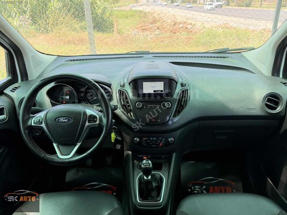 2023 COURIER 1.5TDCI TITANIUM PLUS FULL BAKIMLI+KLTK ISTMA