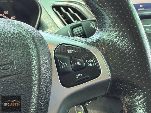 2023 COURIER 1.5TDCI TITANIUM PLUS FULL BAKIMLI+KLTK ISTMA
