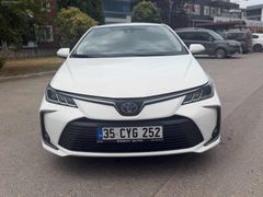 ERSOY AUTODAN HYBRID COROLLA
