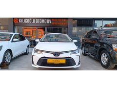 2022 Corolla Hybrid 103000 km Yetkili servis bakımlı