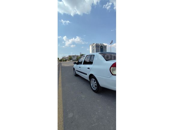 Sahibinden Renault Symbol 1.5 dCi Authentique 2007 Model