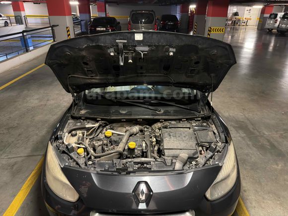 Sahibinden Renault Fluence 1.5 dCi Extreme 2011 Model 