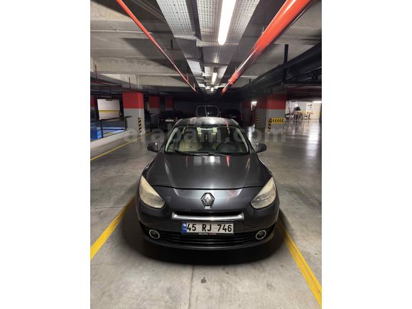 Sahibinden Renault Fluence 1.5 dCi Extreme 2011 Model 