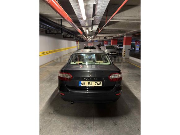 Sahibinden Renault Fluence 1.5 dCi Extreme 2011 Model 