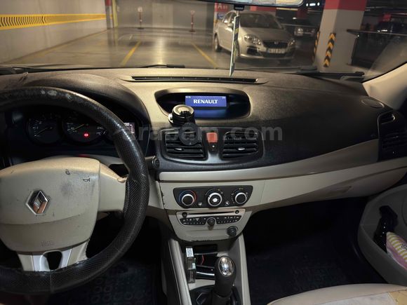Sahibinden Renault Fluence 1.5 dCi Extreme 2011 Model 