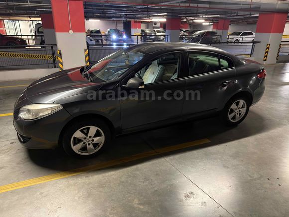 Sahibinden Renault Fluence 1.5 dCi Extreme 2011 Model 