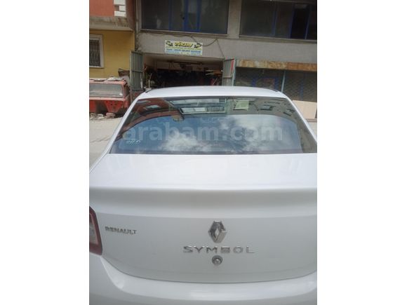 Sahibinden Renault Symbol 1.2 Joy 2013 Model