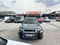 Sahibinden Land Rover Freelander 2.0 TD4 HSE 2005 Model 