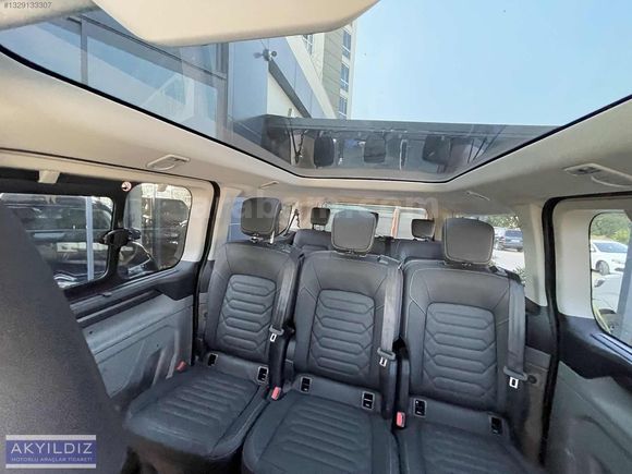 CUSTOM 2.0 EcoBlue 320L Titanium PLUS CAM TVN+DERİ KLT+OTO KAPI