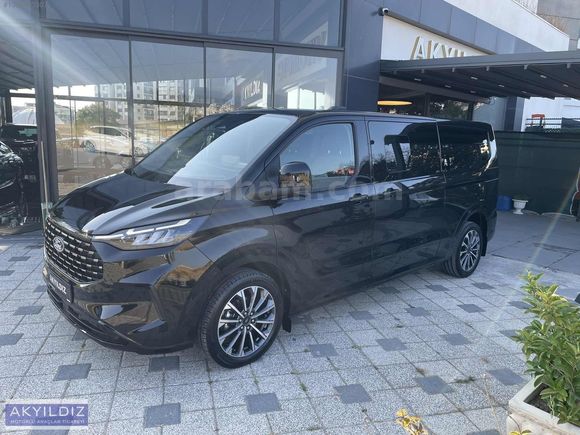 CUSTOM 2.0 EcoBlue 320L Titanium PLUS CAM TVN+DERİ KLT+OTO KAPI