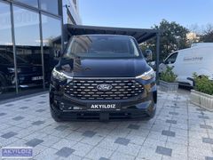 CUSTOM 2.0 EcoBlue 320L Titanium PLUS CAM TVN+DERİ KLT+OTO KAPI