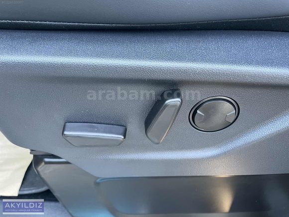 CUSTOM 2.0 EcoBlue 320L Titanium PLUS CAM TVN+DERİ KLT+OTO KAPI