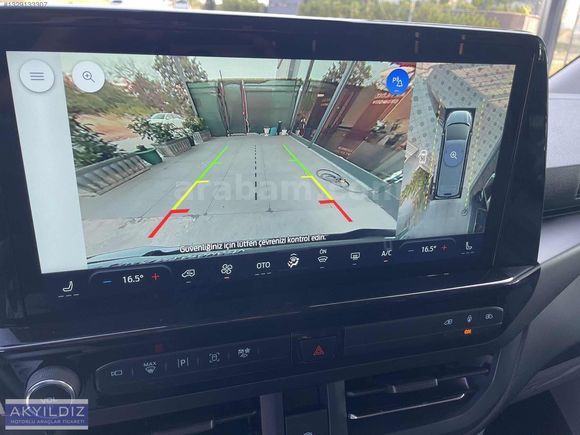 CUSTOM 2.0 EcoBlue 320L Titanium PLUS CAM TVN+DERİ KLT+OTO KAPI
