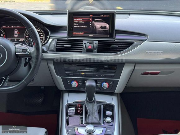 KARACAK EXCLUSİVE'DEN MAKYAJLI KASA FULL DONANIM