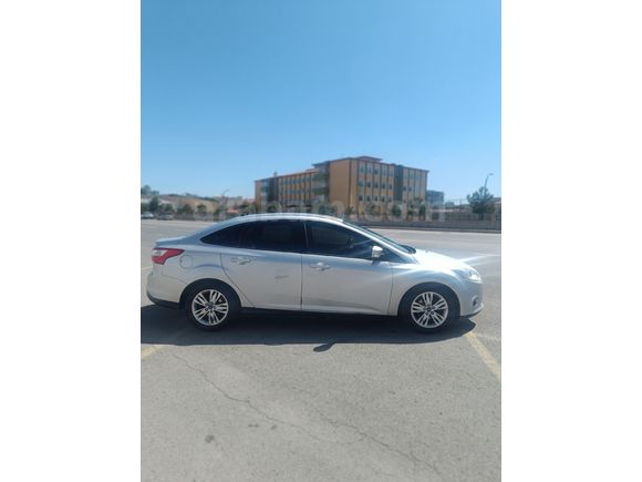 Sahibinden Ford Focus 1.6 TDCi Trend X 2012 Model