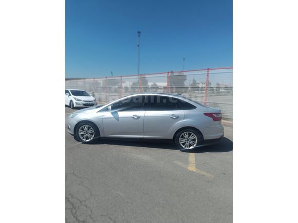 Sahibinden Ford Focus 1.6 TDCi Trend X 2012 Model
