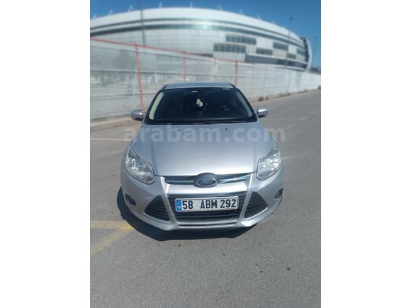 Sahibinden Ford Focus 1.6 TDCi Trend X 2012 Model