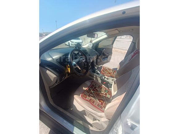 Sahibinden Ford Focus 1.6 TDCi Trend X 2012 Model