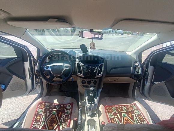 Sahibinden Ford Focus 1.6 TDCi Trend X 2012 Model