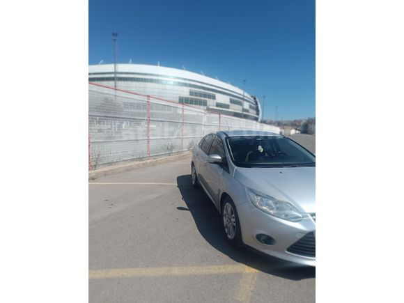 Sahibinden Ford Focus 1.6 TDCi Trend X 2012 Model