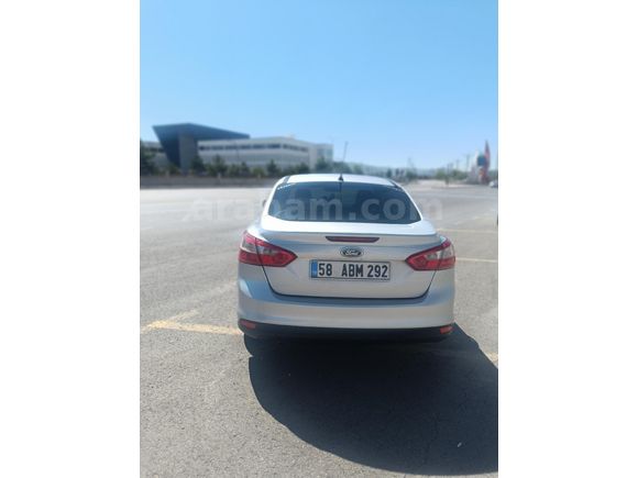 Sahibinden Ford Focus 1.6 TDCi Trend X 2012 Model