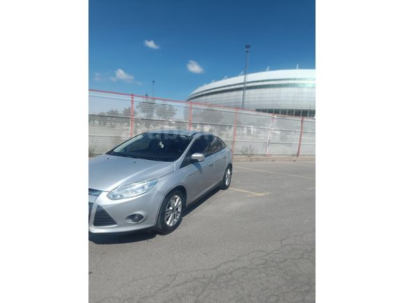 Sahibinden Ford Focus 1.6 TDCi Trend X 2012 Model