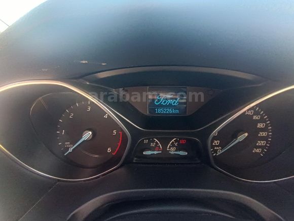 Sahibinden Ford Focus 1.6 TDCi Trend X 2012 Model