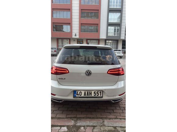 Sahibinden Volkswagen Golf 1.6 TDi BlueMotion 2019 Model 