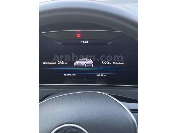 Sahibinden Volkswagen Golf 1.6 TDi BlueMotion 2019 Model 