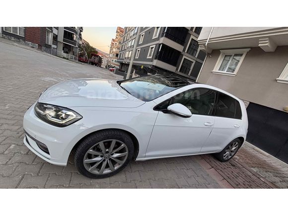 Sahibinden Volkswagen Golf 1.6 TDi BlueMotion 2019 Model 