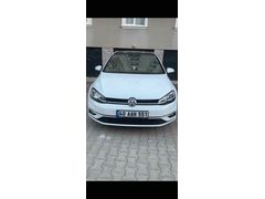Sahibinden Volkswagen Golf 1.6 TDi BlueMotion 2019 Model 