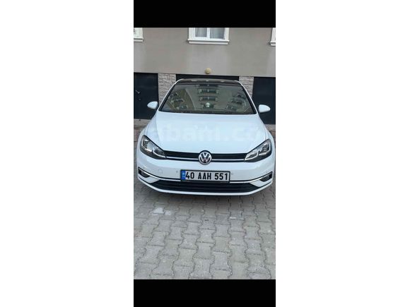Sahibinden Volkswagen Golf 1.6 TDi BlueMotion 2019 Model 