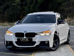 UFUK AUTO’DAN BMW 320i ED 40th Year Edition 2015 HATASIZ 155 KM