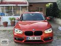 KANTAR MOTORS 2016 BMW 1.16D 144.KM JOY PLUS SUNROOFLU