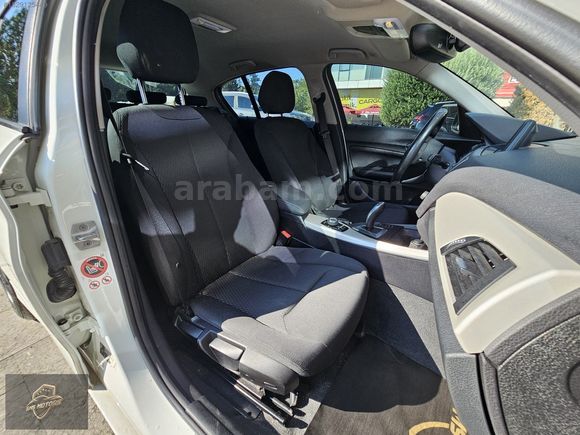 SMS MOTORS 2016 BMW 116d JOY+GERİGÖRÜŞ+HATASIZ+IŞIKPAKET