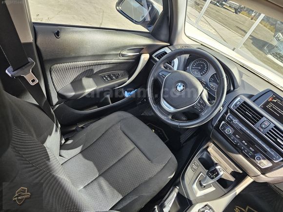 SMS MOTORS 2016 BMW 116d JOY+GERİGÖRÜŞ+HATASIZ+IŞIKPAKET