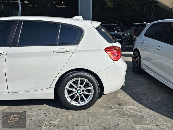 SMS MOTORS 2016 BMW 116d JOY+GERİGÖRÜŞ+HATASIZ+IŞIKPAKET
