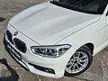 SMS MOTORS 2016 BMW 116d JOY+GERİGÖRÜŞ+HATASIZ+IŞIKPAKET