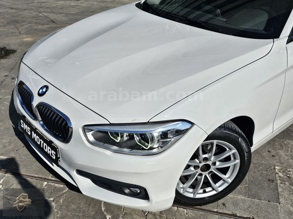 SMS MOTORS 2016 BMW 116d JOY+GERİGÖRÜŞ+HATASIZ+IŞIKPAKET