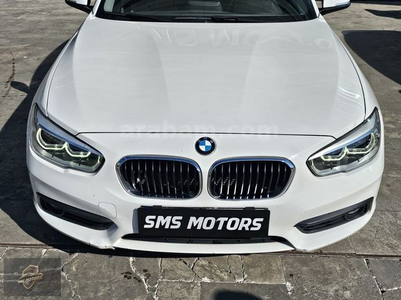 SMS MOTORS 2016 BMW 116d JOY+GERİGÖRÜŞ+HATASIZ+IŞIKPAKET