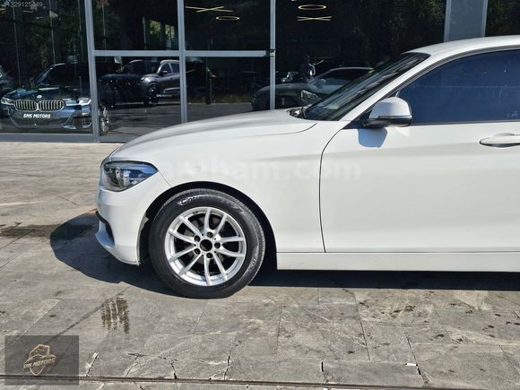 SMS MOTORS 2016 BMW 116d JOY+GERİGÖRÜŞ+HATASIZ+IŞIKPAKET