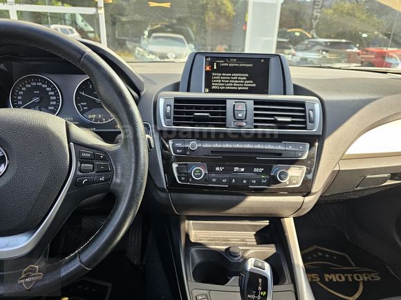 SMS MOTORS 2016 BMW 116d JOY+GERİGÖRÜŞ+HATASIZ+IŞIKPAKET