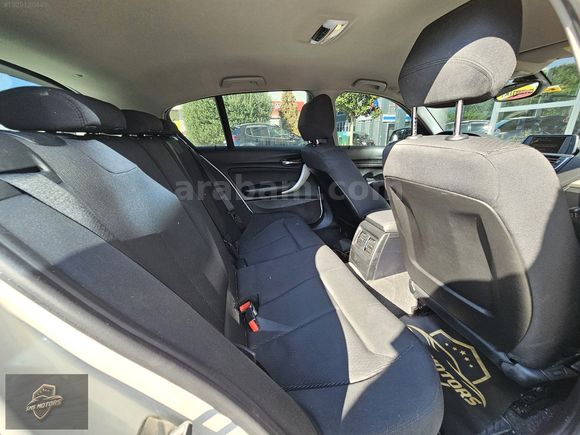 SMS MOTORS 2016 BMW 116d JOY+GERİGÖRÜŞ+HATASIZ+IŞIKPAKET